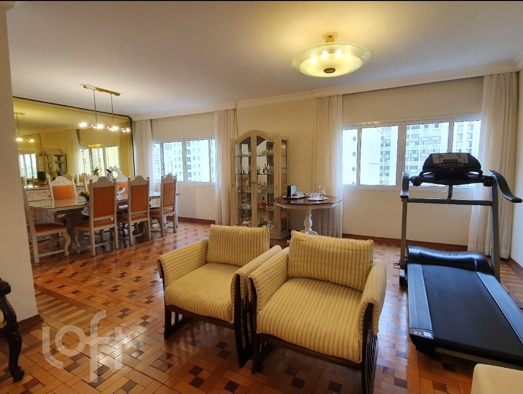 Apartamento, 3 quartos, 220 m² - Foto 3
