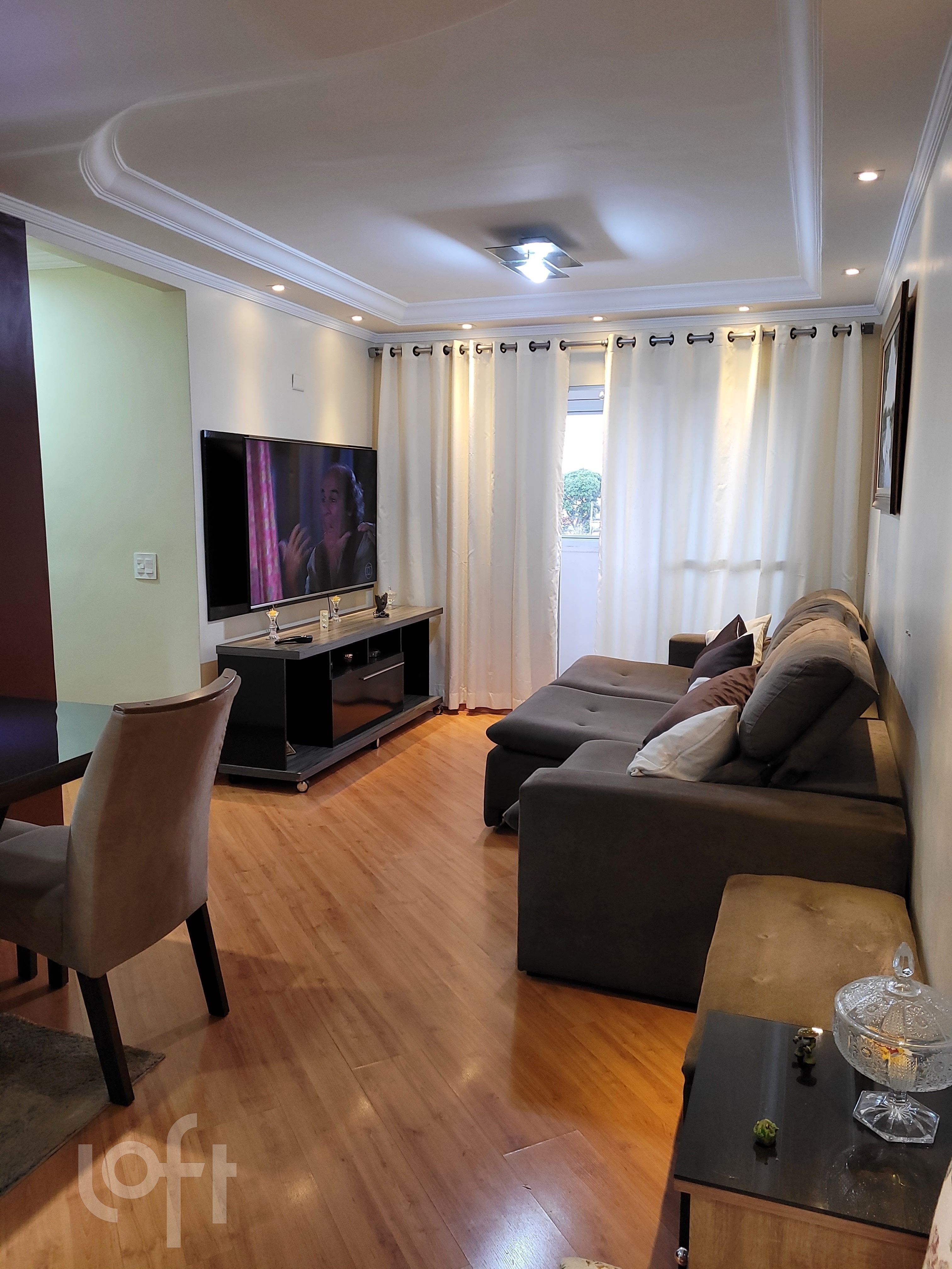 Apartamento à venda com 3 quartos, 67m² - Foto 1