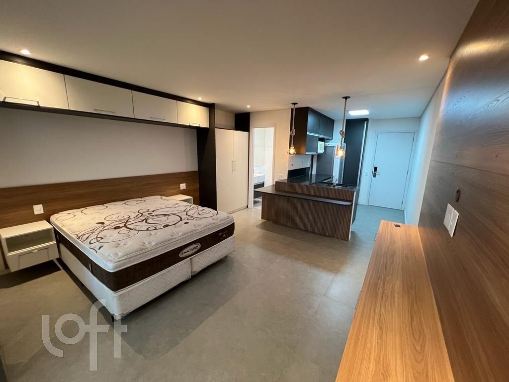 Apartamento, 1 quarto, 37 m² - Foto 4