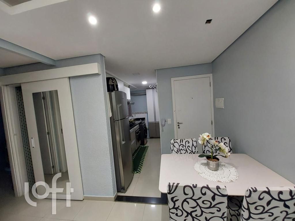 Apartamento, 2 quartos, 40 m² - Foto 5