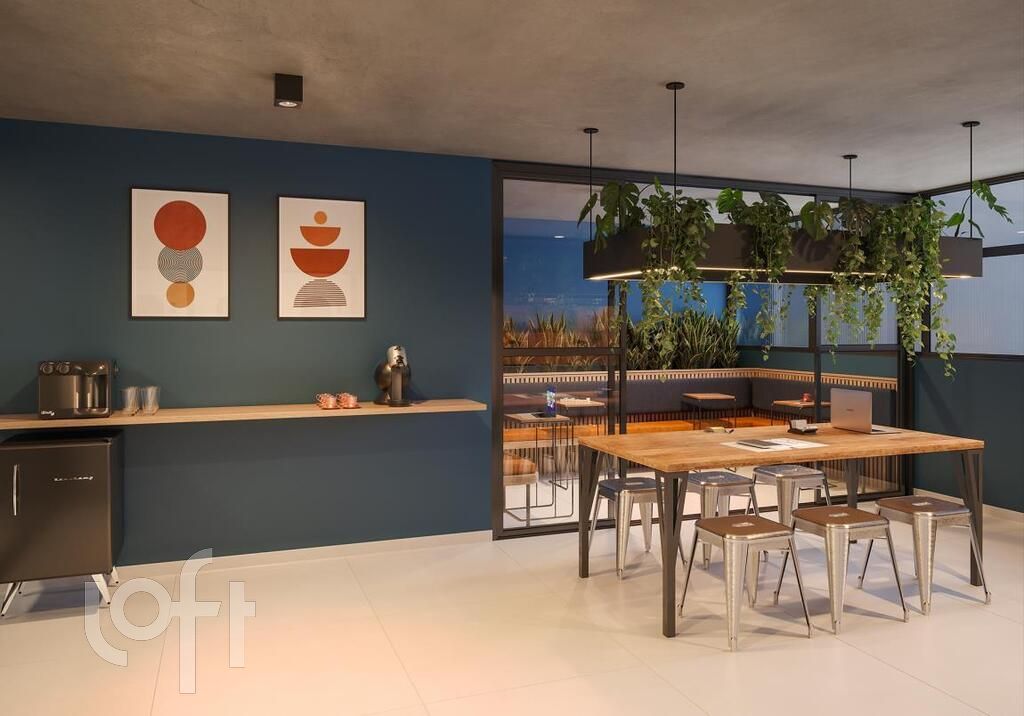 Apartamento, 2 quartos, 36 m² - Foto 6