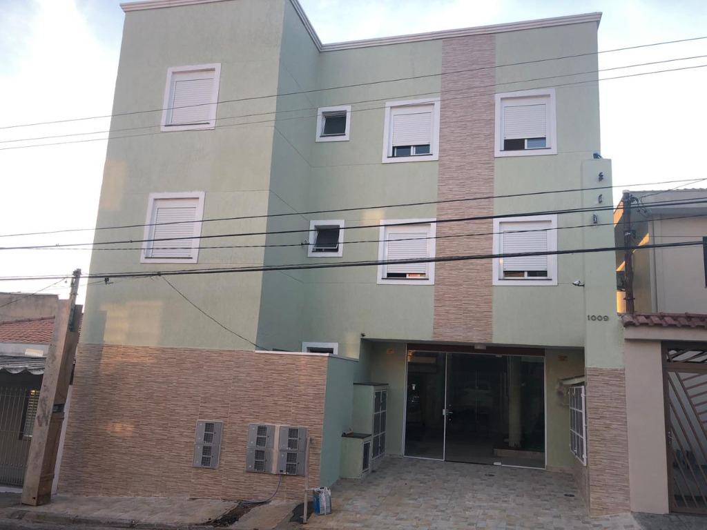 Apartamento, 2 quartos, 41 m² - Foto 2