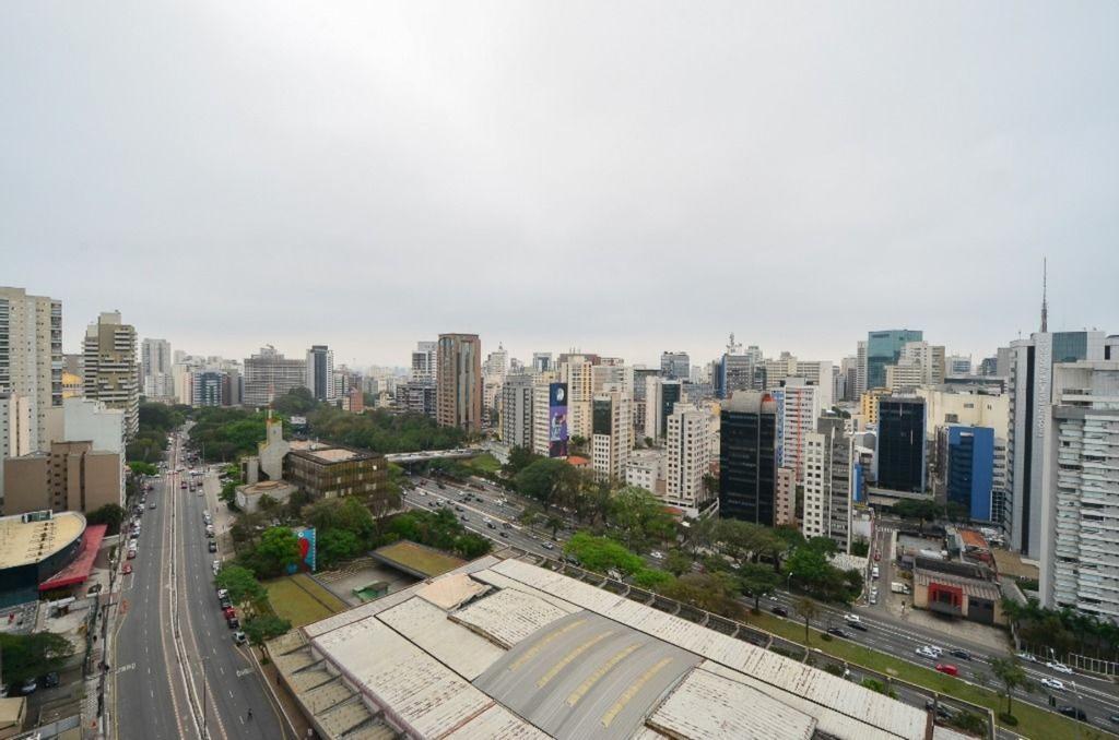 Apartamento à venda com 1 quarto, 24m² - Foto 10