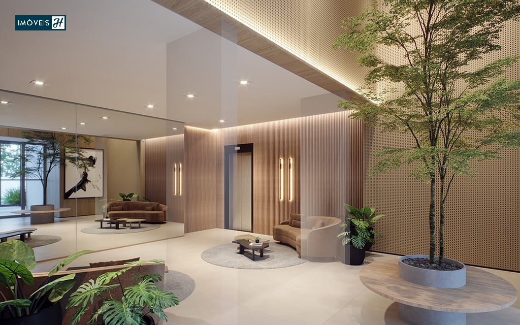 Apartamento, 1 quarto, 27 m² - Foto 3