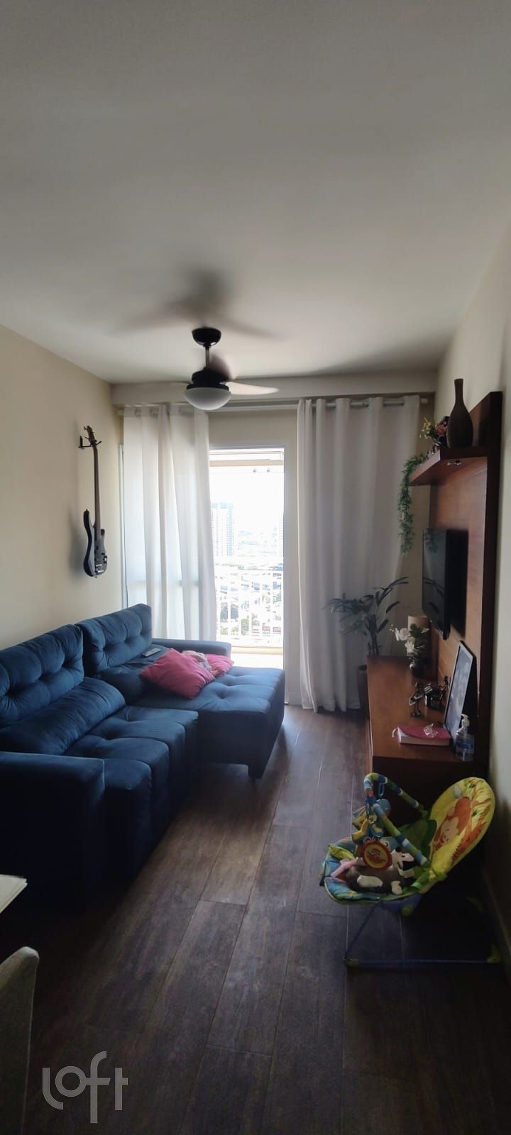Apartamento à venda com 2 quartos, 62m² - Foto 1