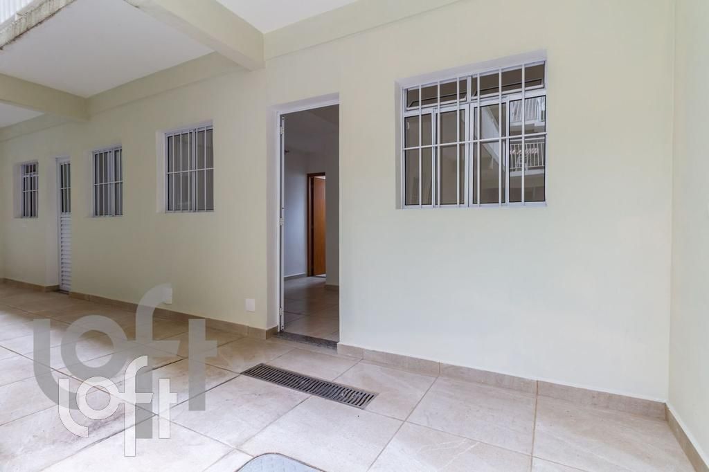 Apartamento, 1 quarto, 33 m² - Foto 3