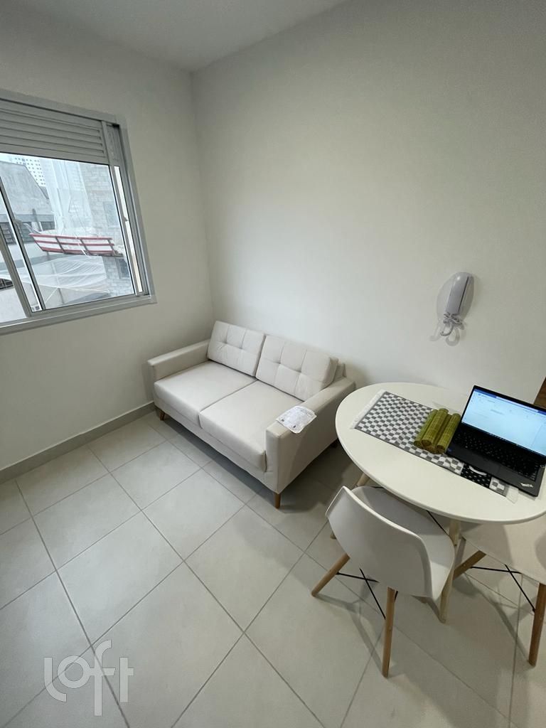 Apartamento, 2 quartos, 32 m² - Foto 3