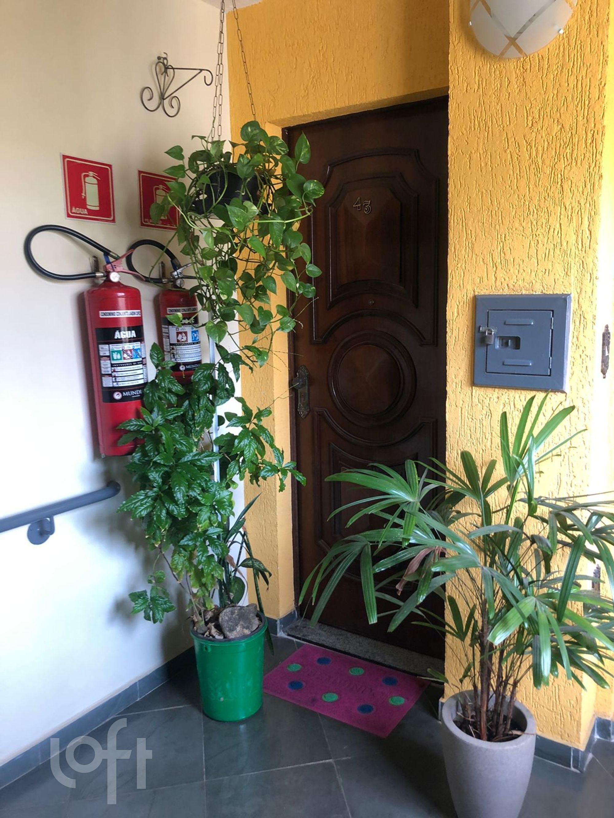 Apartamento à venda com 2 quartos, 44m² - Foto 14
