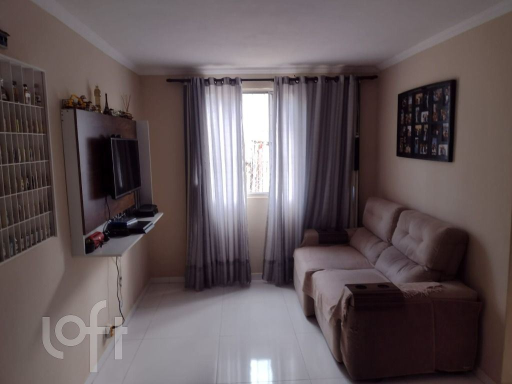 Apartamento, 2 quartos, 54 m² - Foto 2