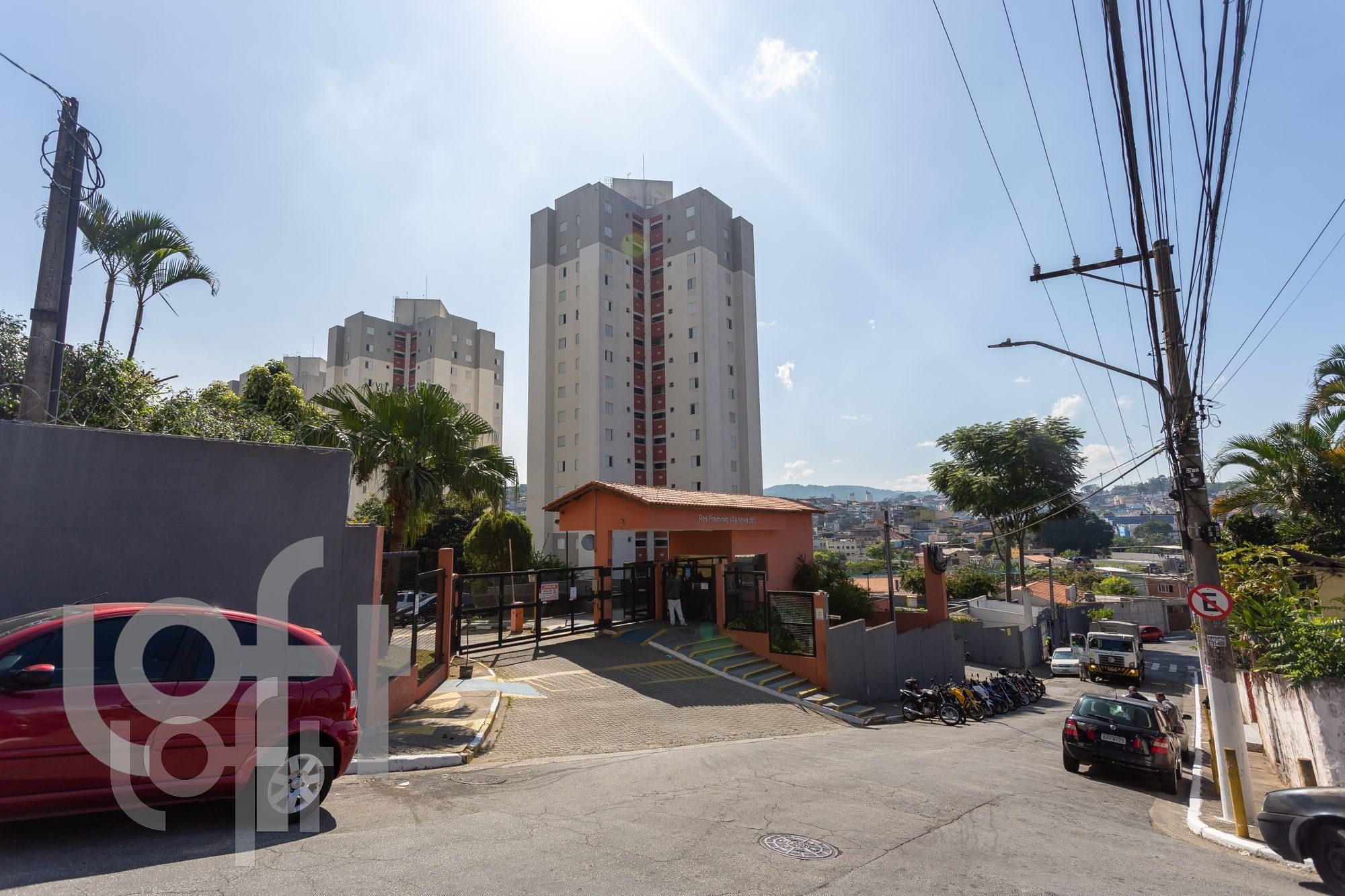 Apartamento à venda com 2 quartos, 50m² - Foto 28