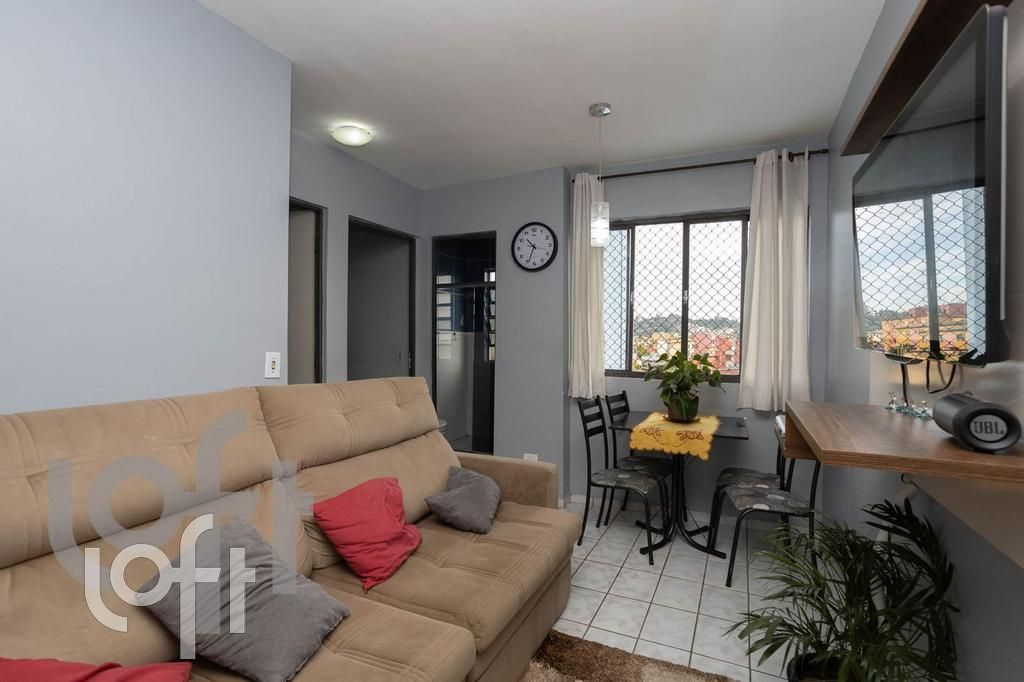 Apartamento, 2 quartos, 44 m² - Foto 12