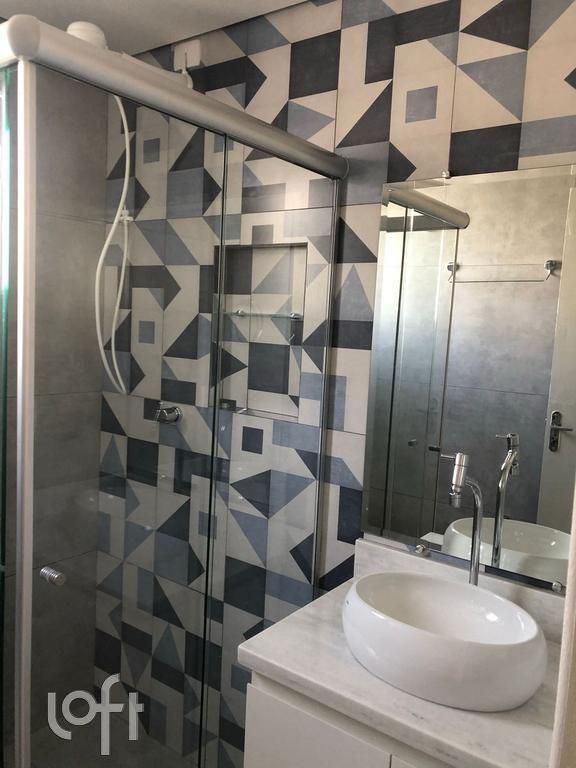 Apartamento à venda com 2 quartos, 54m² - Foto 3