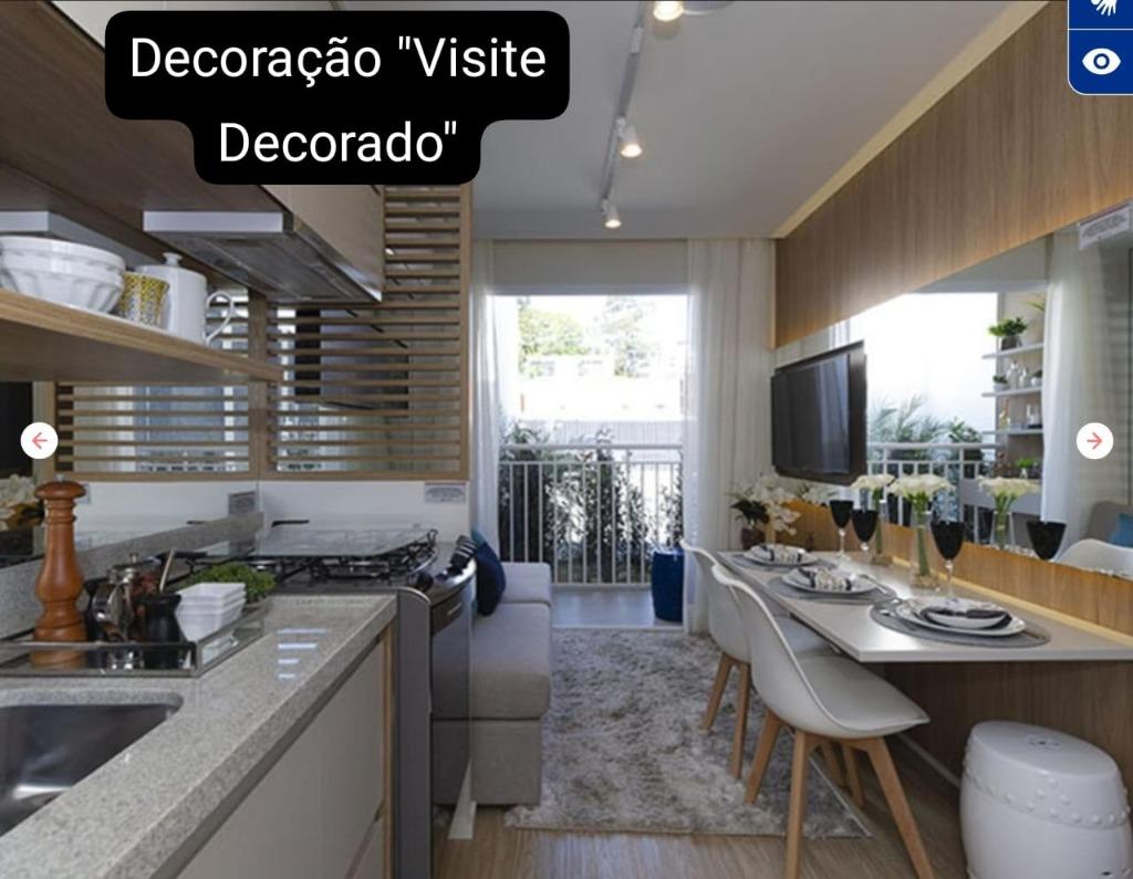 Apartamento à venda com 1 quarto, 28m² - Foto 5