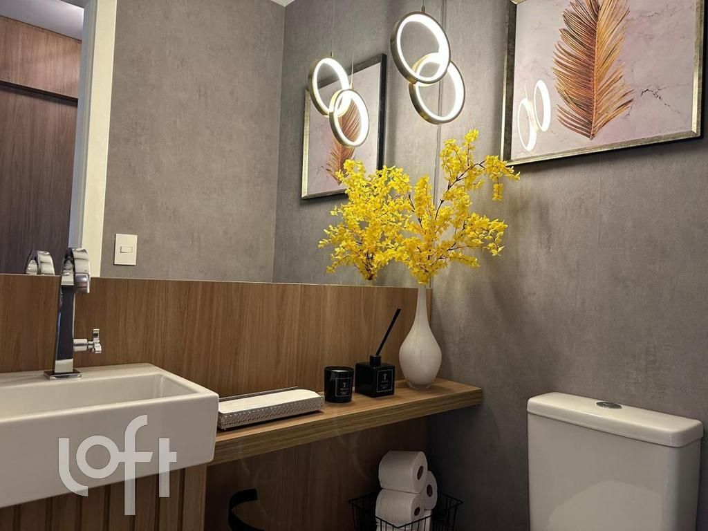 Apartamento à venda com 3 quartos, 171m² - Foto 19