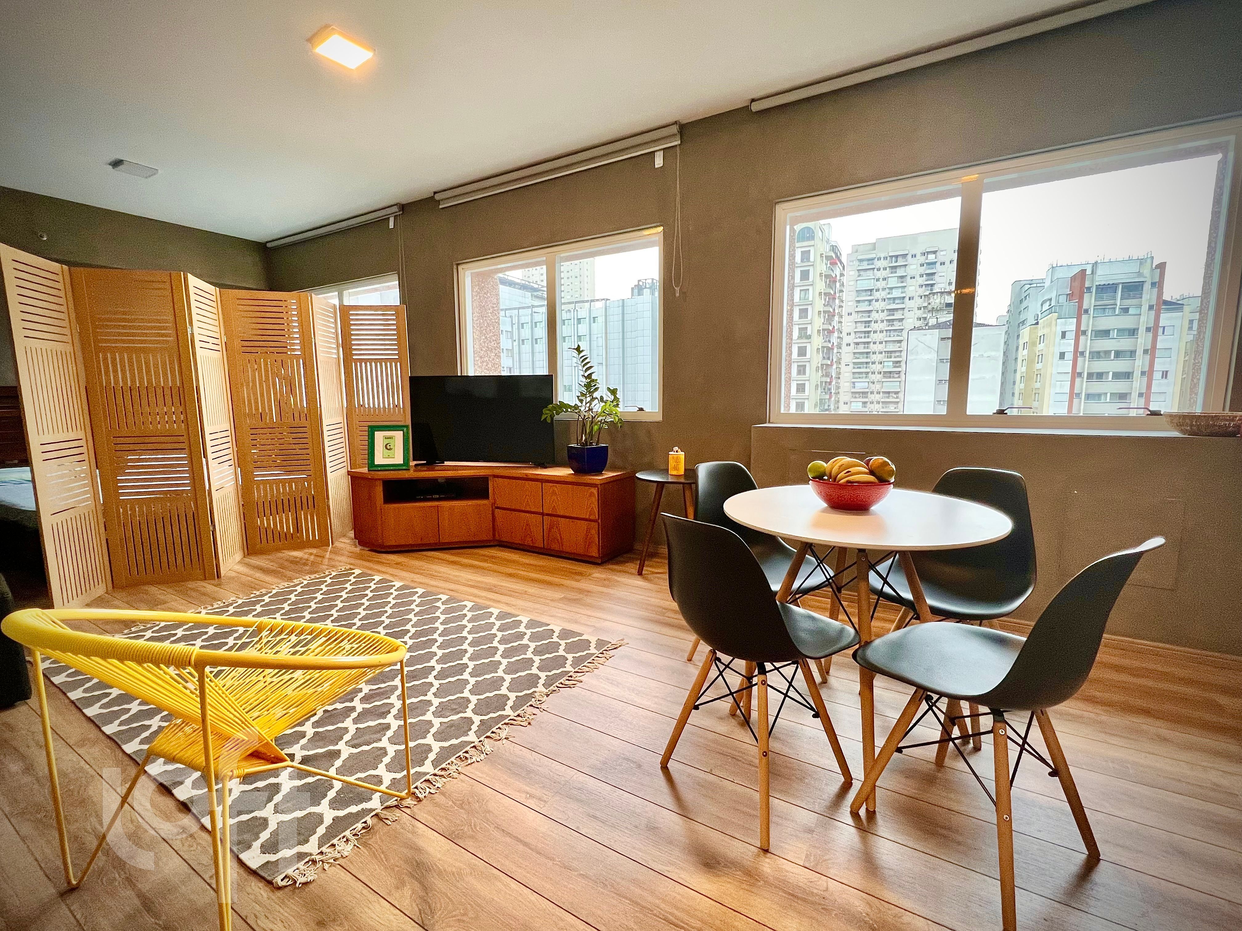 Apartamento, 1 quarto, 40 m² - Foto 1