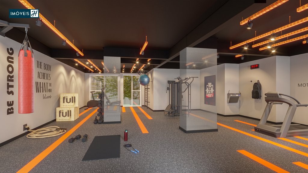 Apartamento, 2 quartos, 32 m² - Foto 3