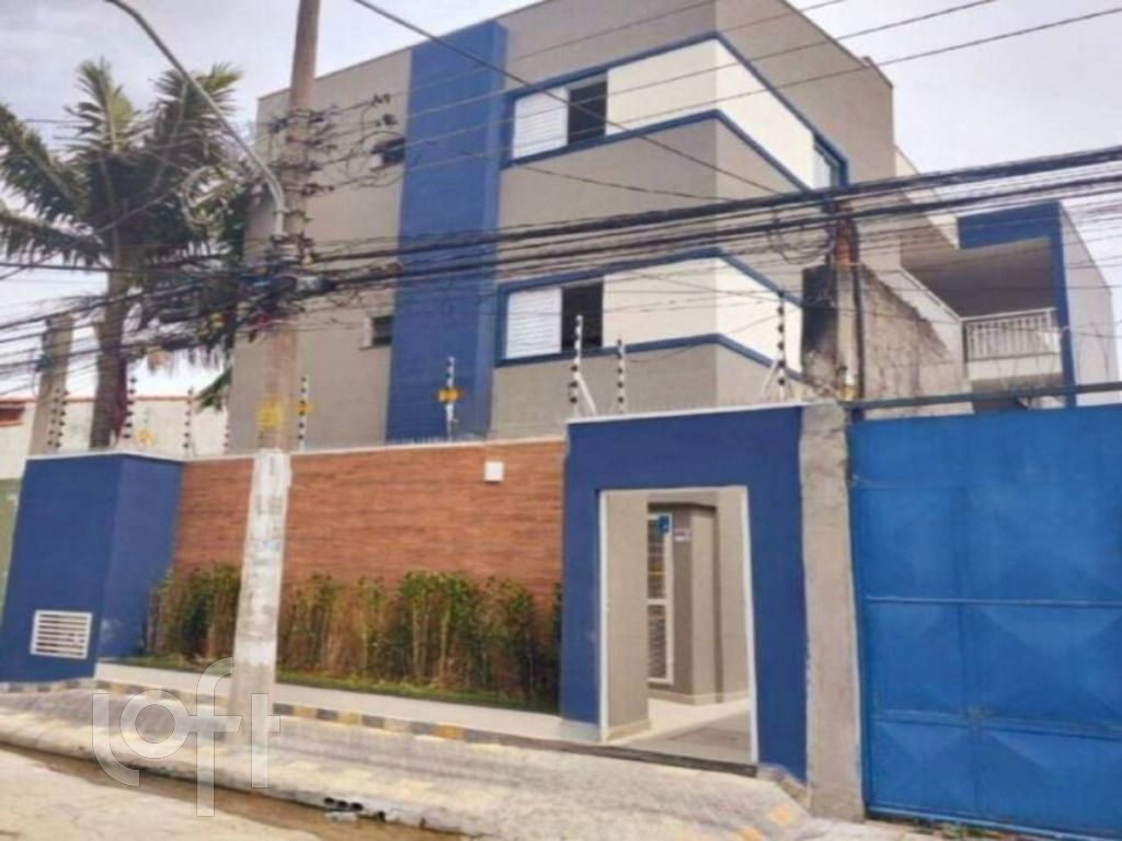 Apartamento, 2 quartos, 37 m² - Foto 1