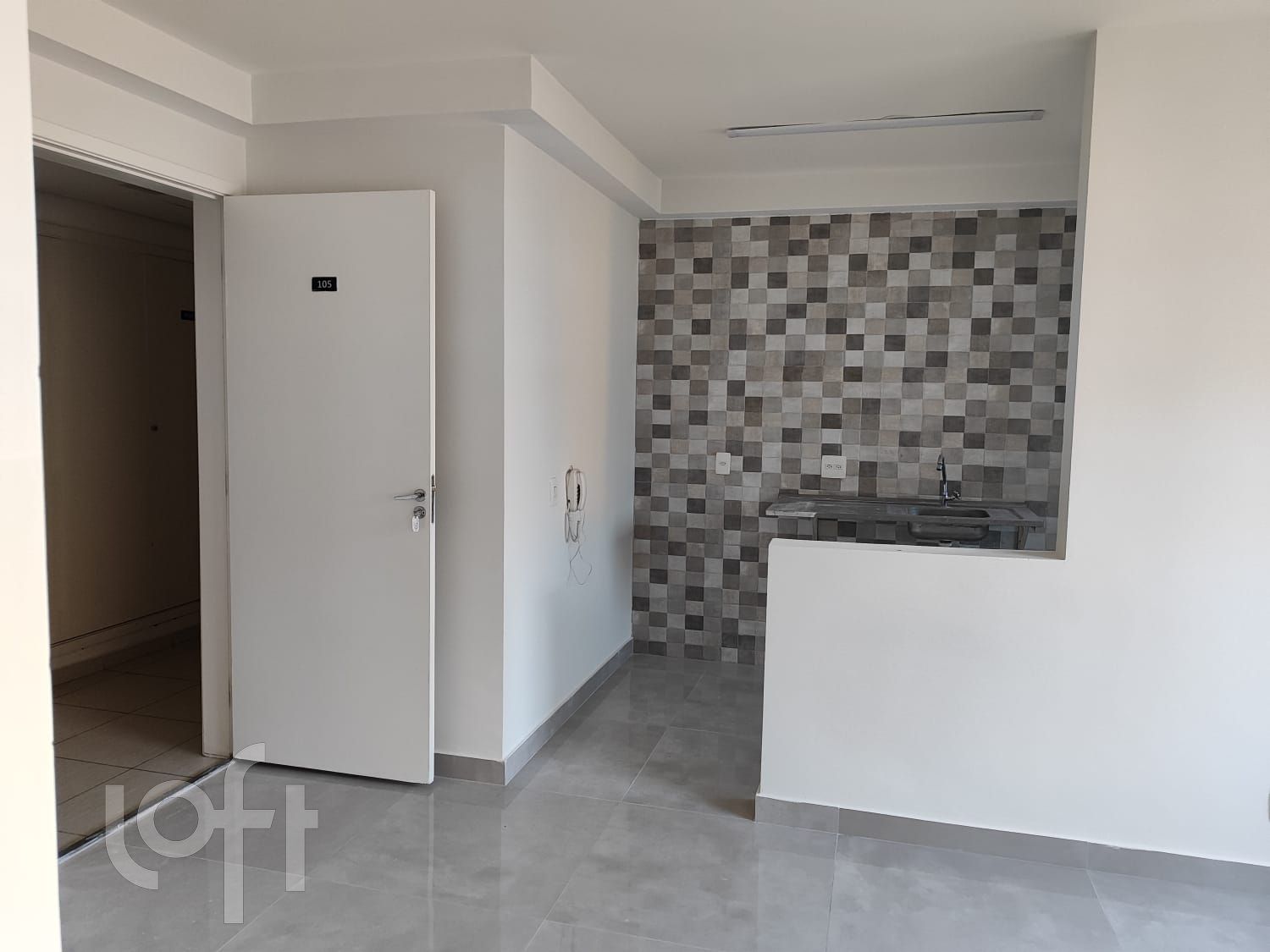 Apartamento, 2 quartos, 45 m² - Foto 2