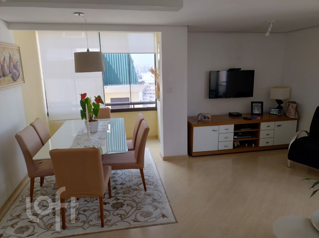 Apartamento à venda com 3 quartos, 110m² - Foto 1