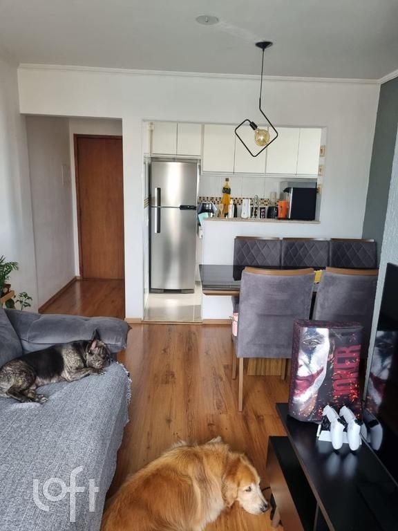 Apartamento à venda com 2 quartos, 55m² - Foto 2