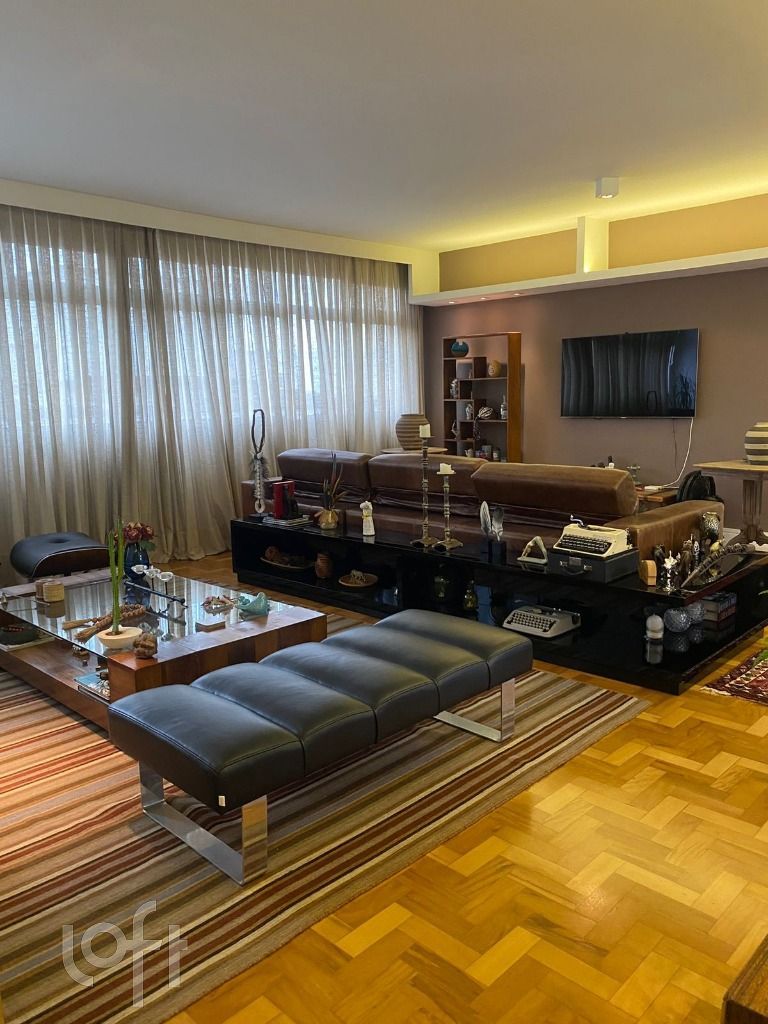 Apartamento, 3 quartos, 172 m² - Foto 1