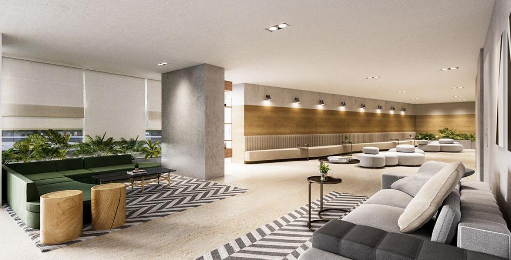 Apartamento à venda com 1 quarto, 43m² - Foto 14