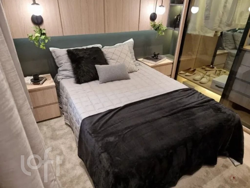 Apartamento, 1 quarto, 34 m² - Foto 5