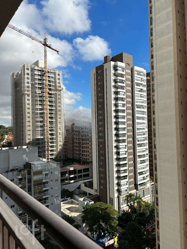 Apartamento à venda com 1 quarto, 29m² - Foto 10