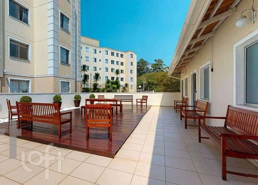 Apartamento, 2 quartos, 45 m² - Foto 5