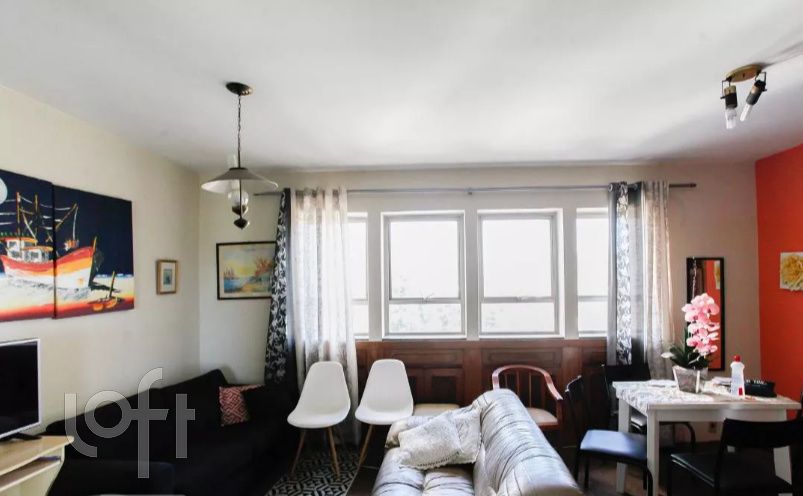 Apartamento à venda com 3 quartos, 70m² - Foto 1