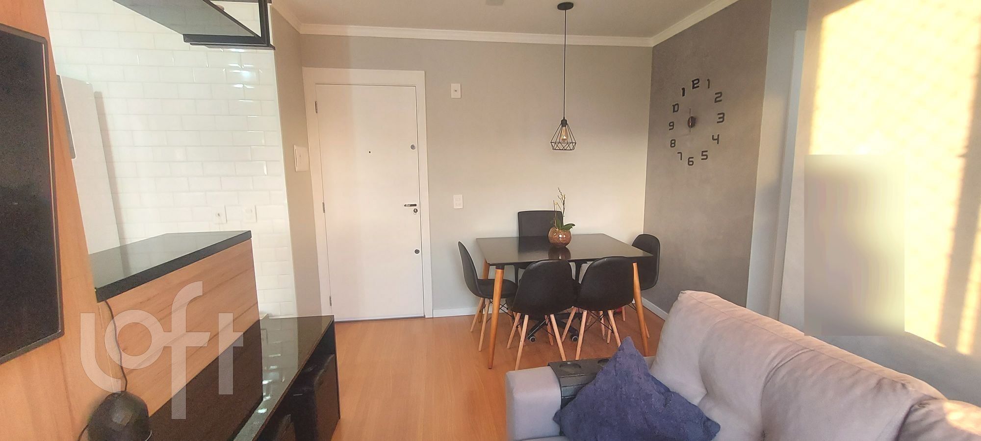 Apartamento, 2 quartos, 44 m² - Foto 4