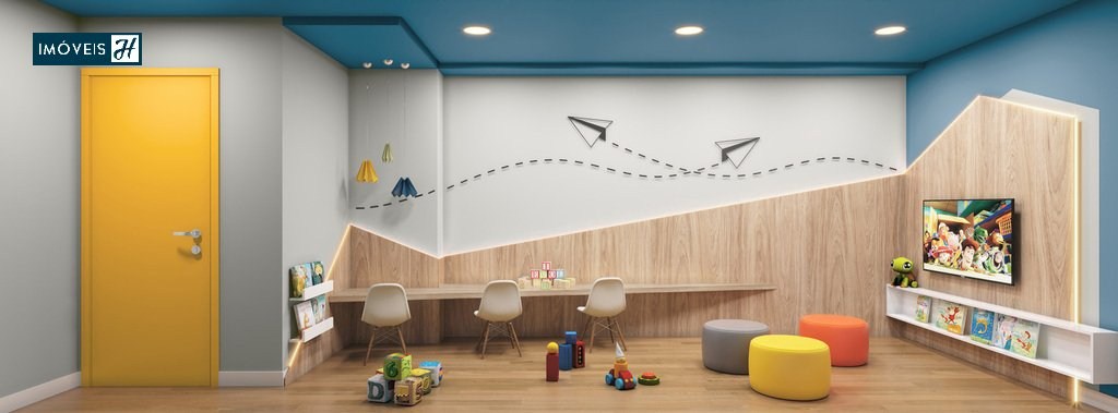Apartamento à venda com 2 quartos, 38m² - Foto 10