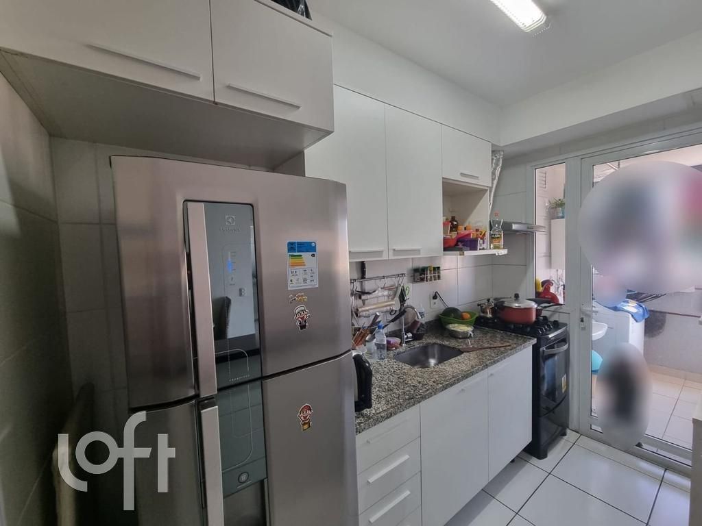Apartamento à venda com 2 quartos, 55m² - Foto 5