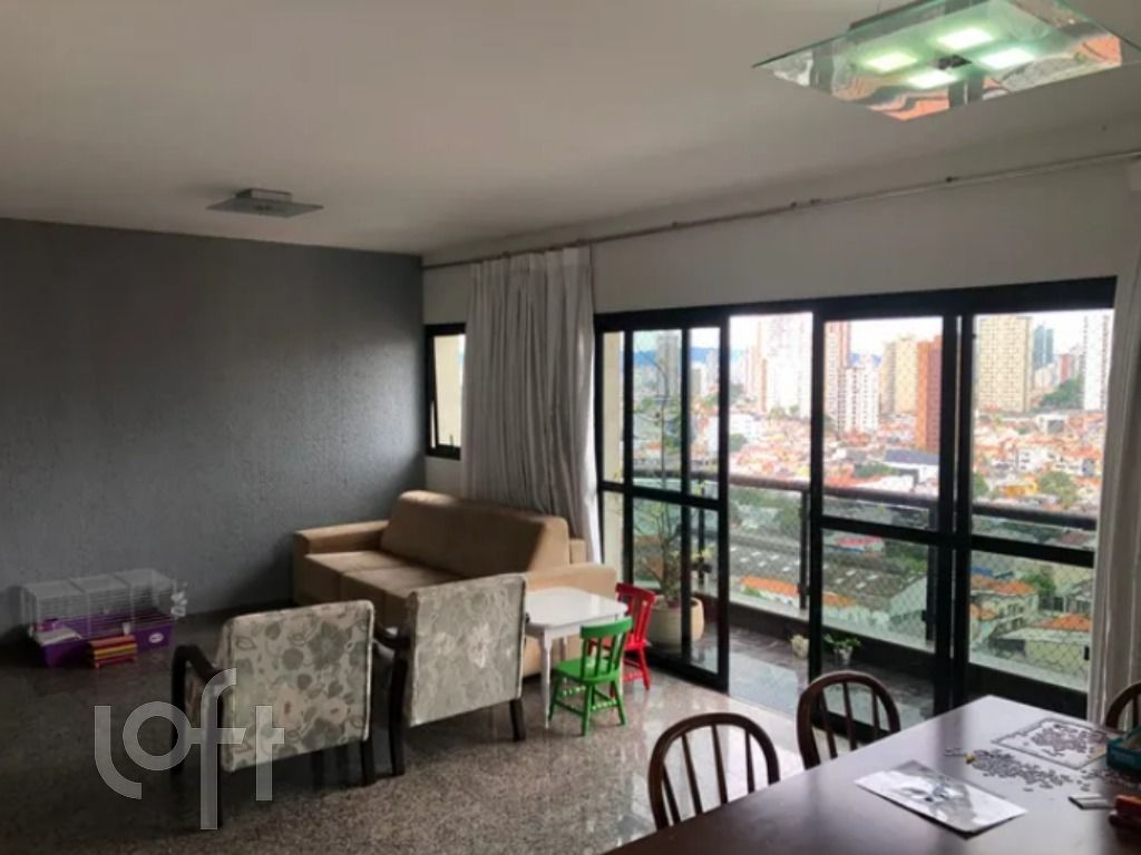 Apartamento, 4 quartos, 160 m² - Foto 1