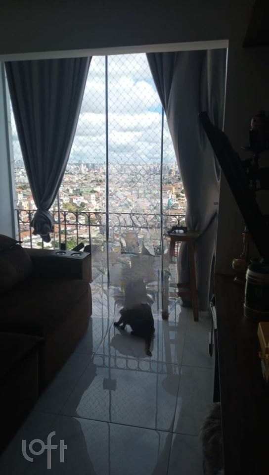 Apartamento à venda com 2 quartos, 60m² - Foto 3