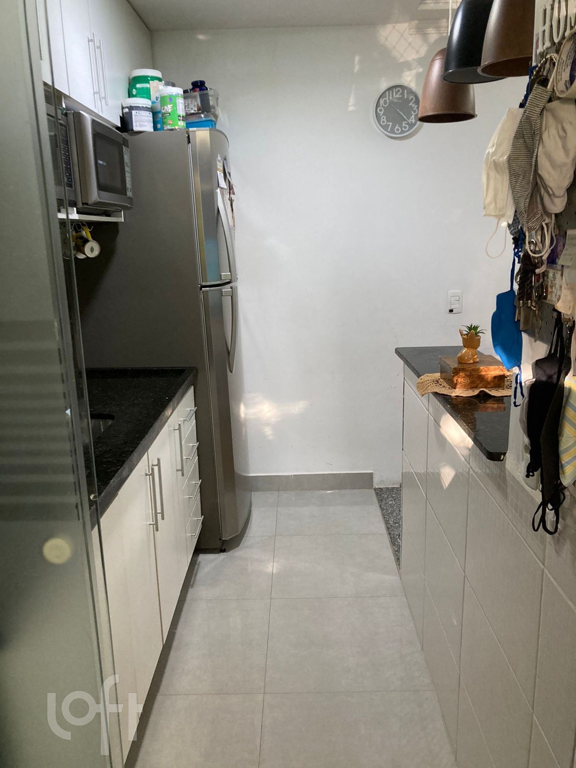 Apartamento à venda com 2 quartos, 48m² - Foto 6