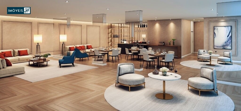Cobertura, 3 quartos, 252 m² - Foto 8