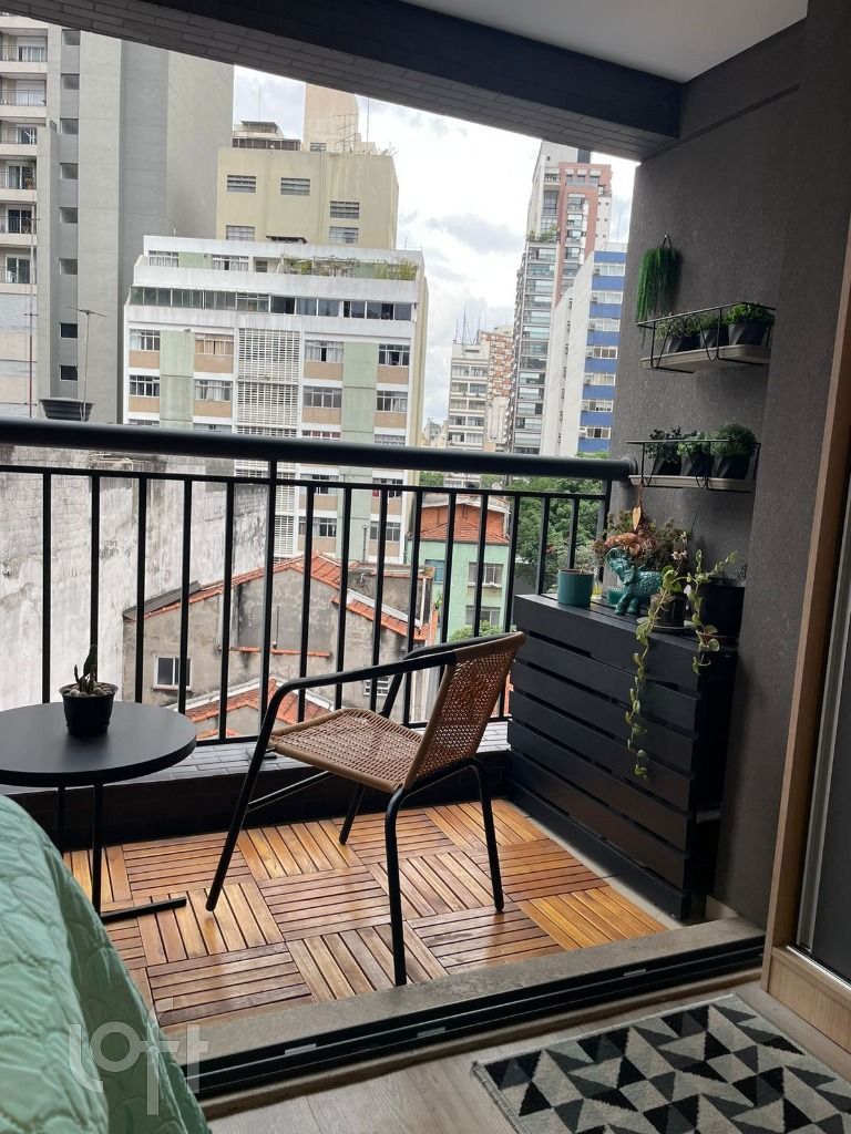 Apartamento, 1 quarto, 30 m² - Foto 11