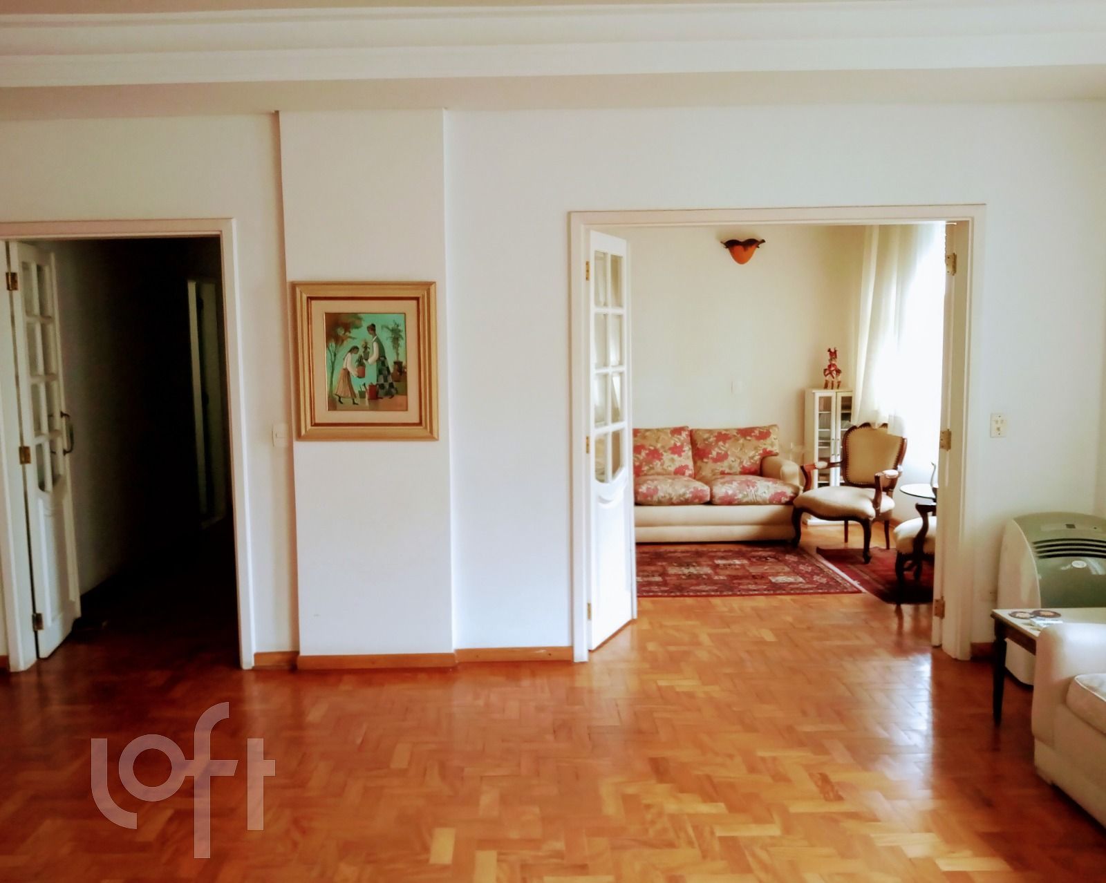 Apartamento à venda com 4 quartos, 182m² - Foto 2