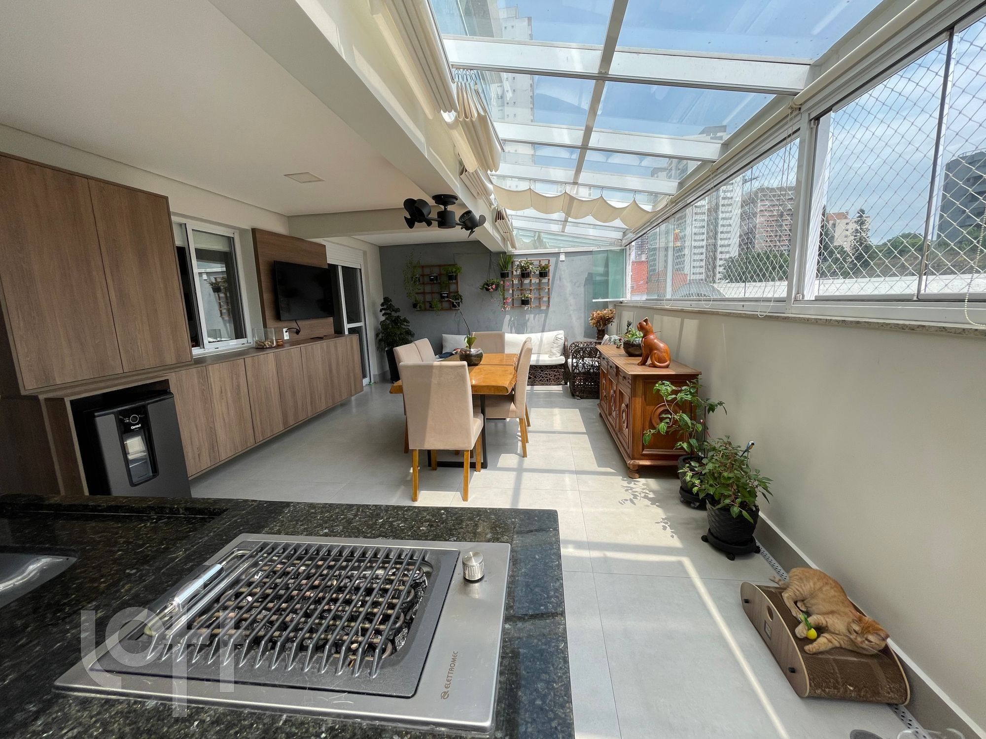 Apartamento, 2 quartos, 170 m² - Foto 9