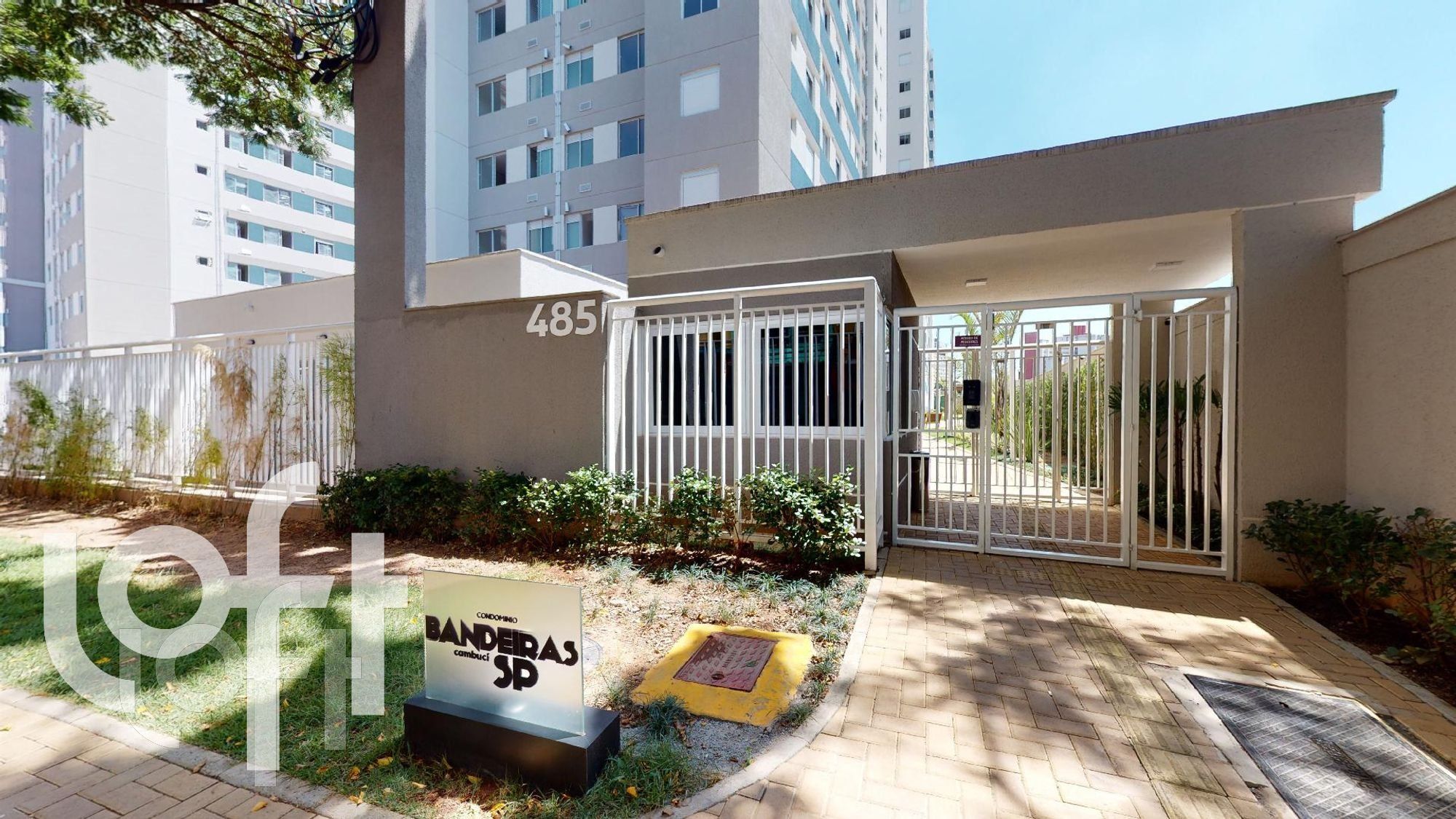 Apartamento, 1 quarto, 36 m² - Foto 22