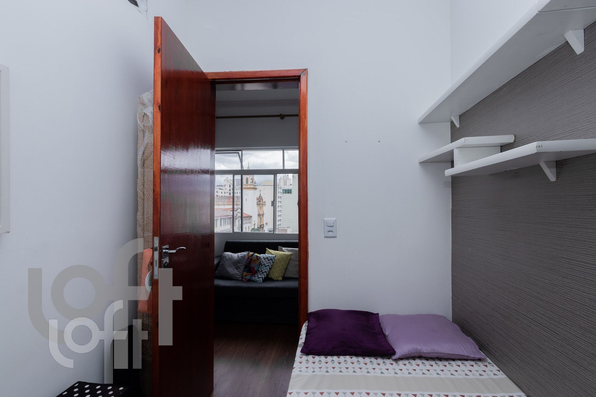 Apartamento, 2 quartos, 45 m² - Foto 2