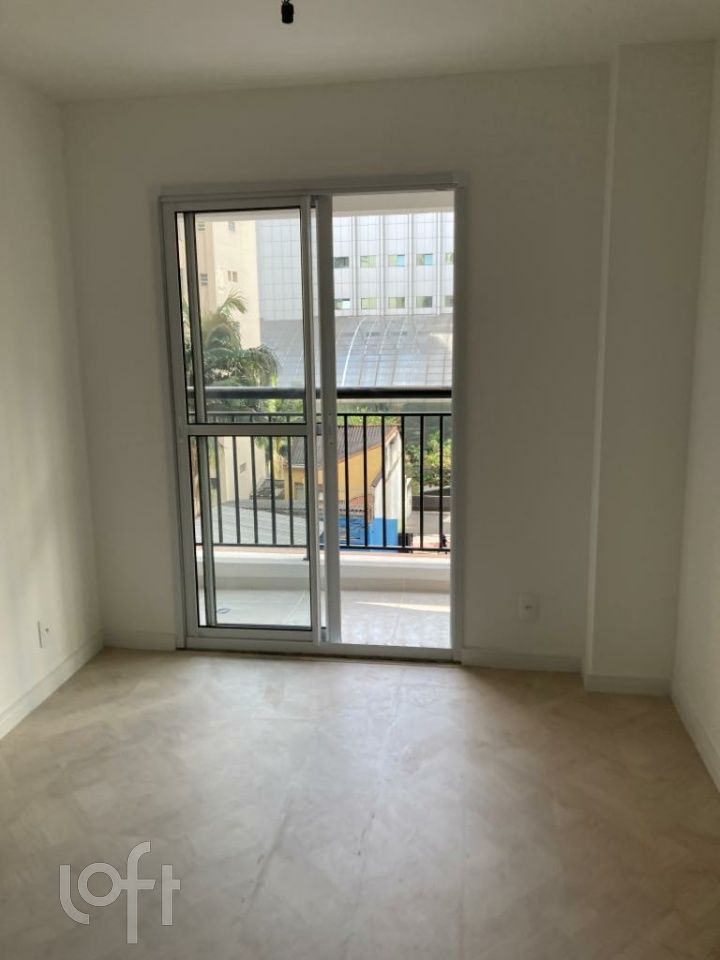 Apartamento, 1 quarto, 33 m² - Foto 1
