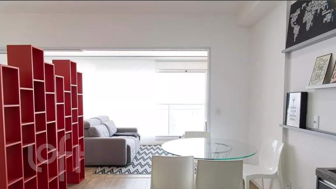 Apartamento, 1 quarto, 40 m² - Foto 1