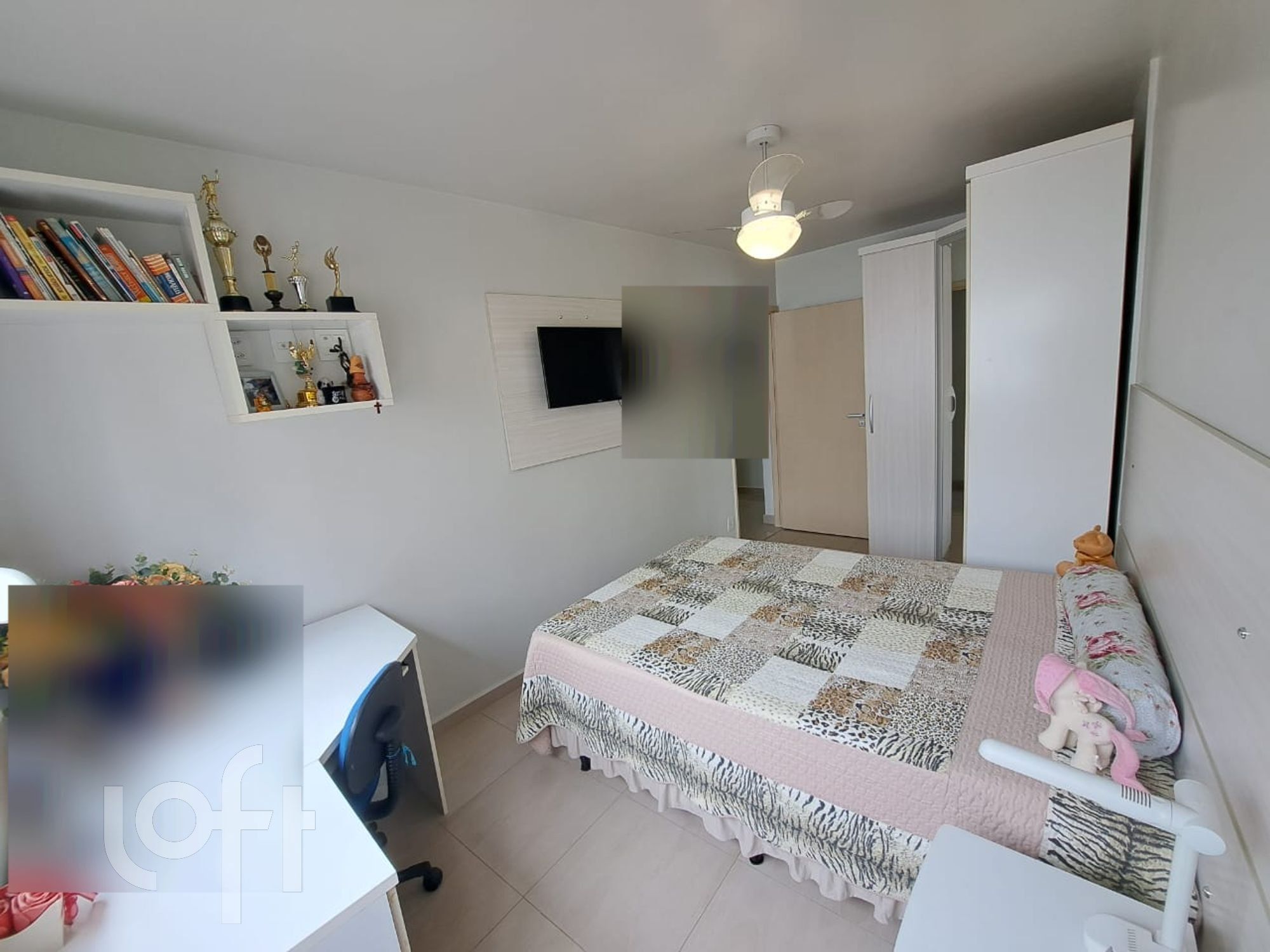 Apartamento à venda com 3 quartos, 85m² - Foto 4
