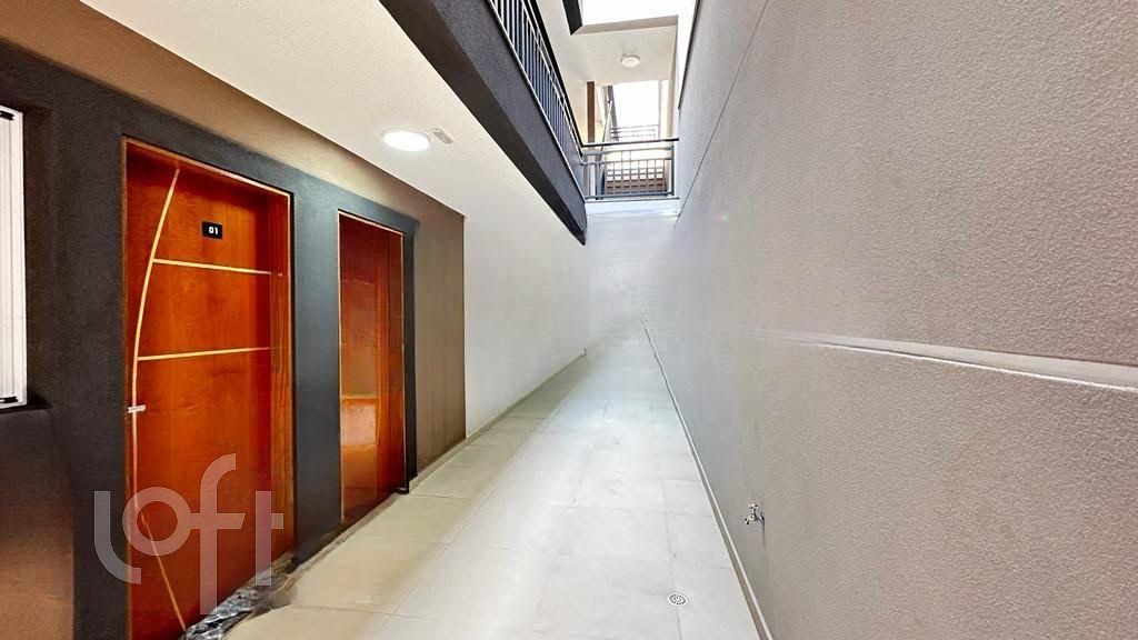 Apartamento, 1 quarto, 26 m² - Foto 2