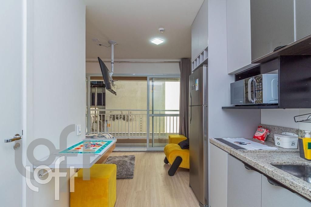 Apartamento, 1 quarto, 28 m² - Foto 10