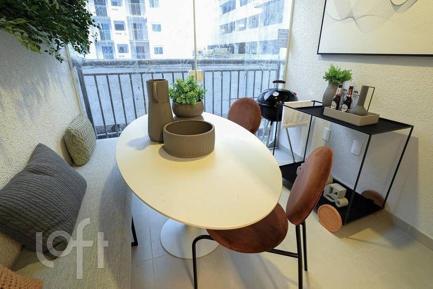 Apartamento à venda com 2 quartos, 50m² - Foto 2