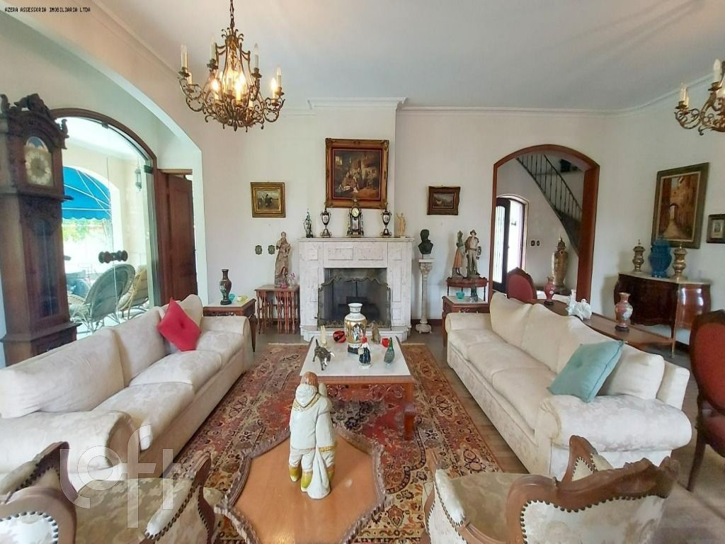 Casa, 5 quartos, 720 m² - Foto 1