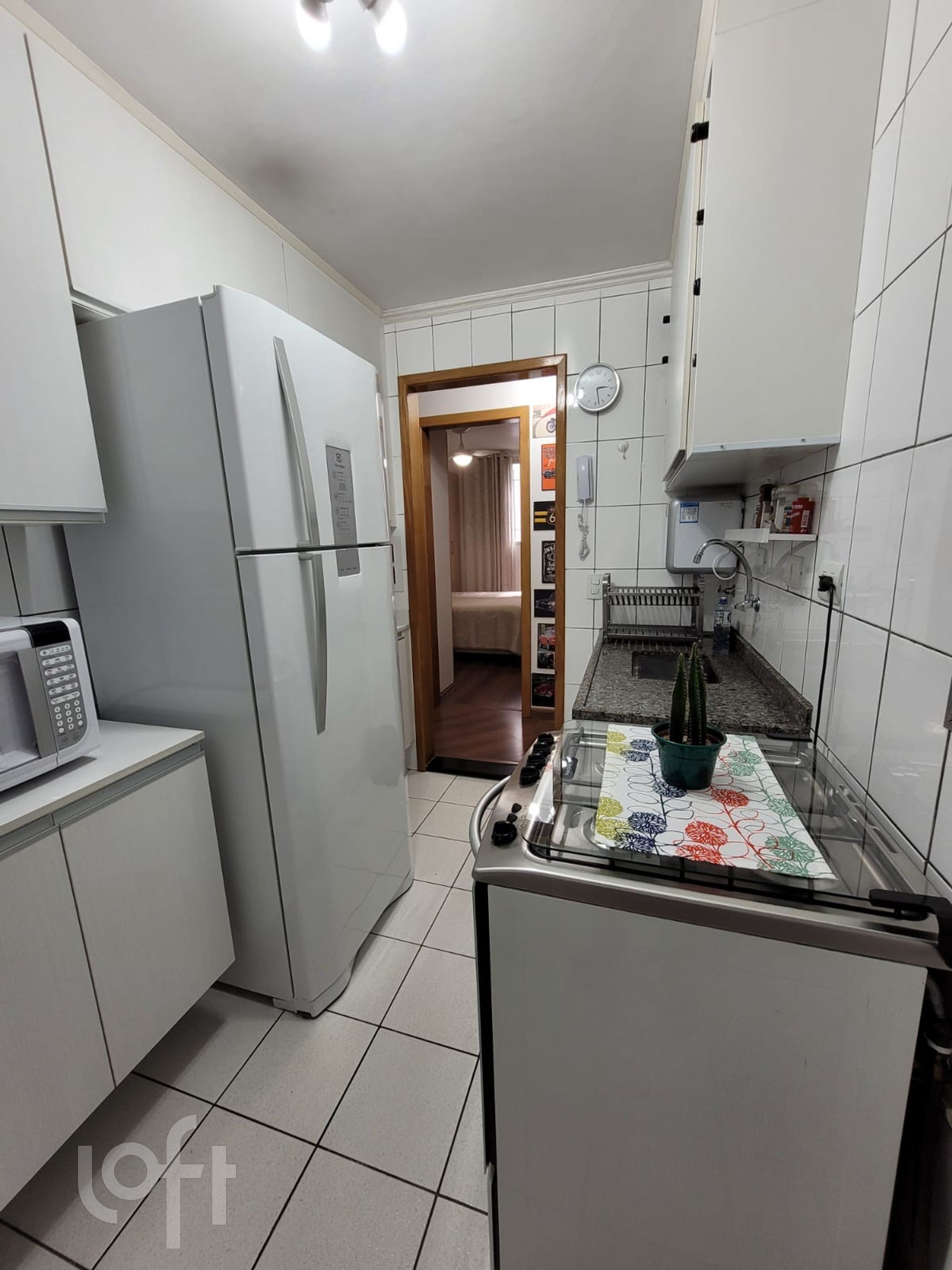 Apartamento à venda com 2 quartos, 48m² - Foto 8